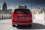 Dodge Grand Caravan Blacktop Edition 2013 года